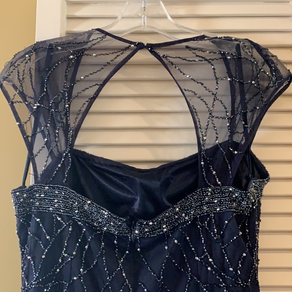 Adrianna Papell Mother of the Bride Dress - Picture 6 of 8